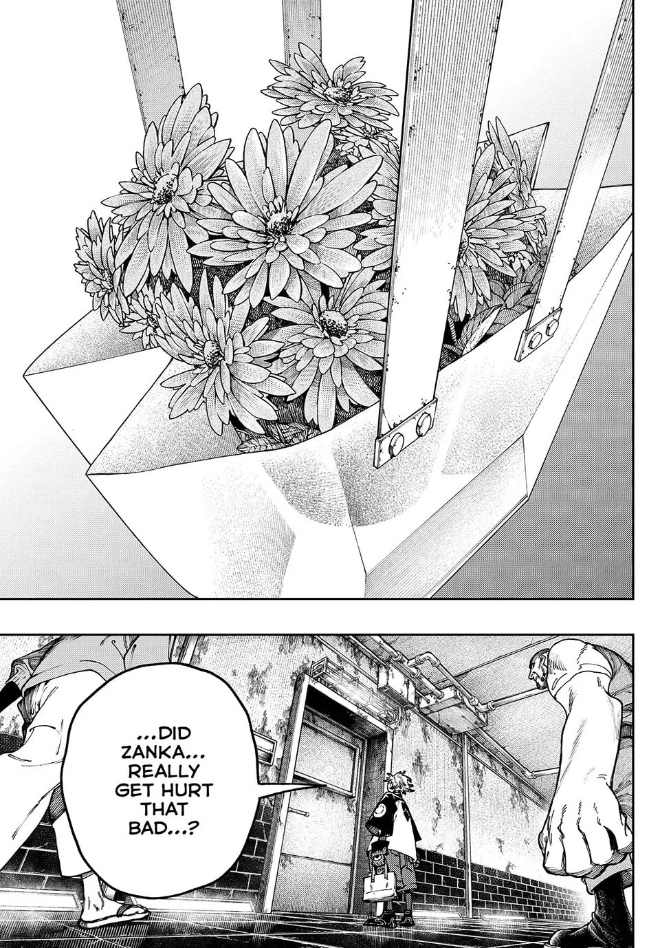 Gachiakuta Chapter 82 page 11 - 