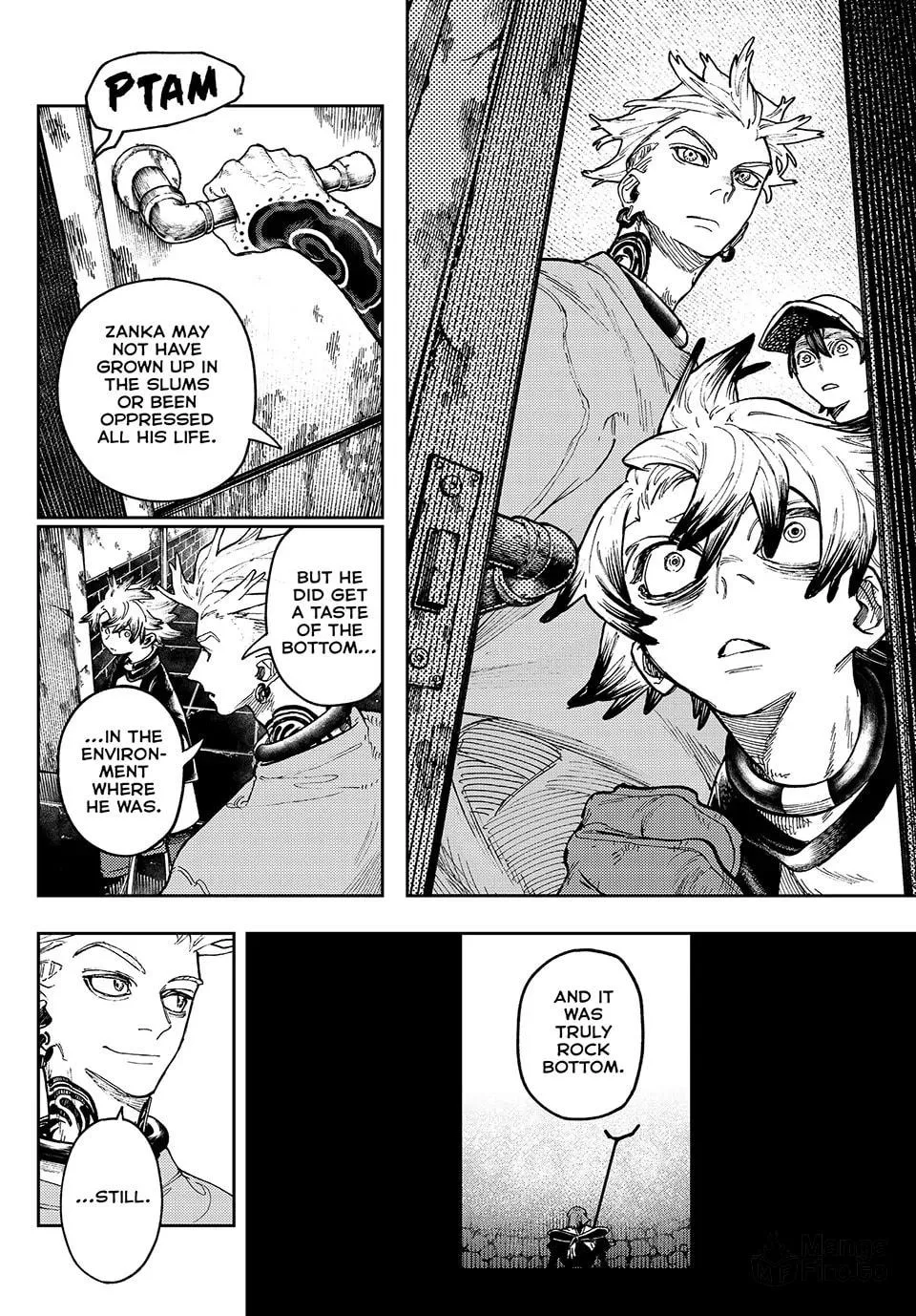 Gachiakuta Chapter 82 page 15 - 