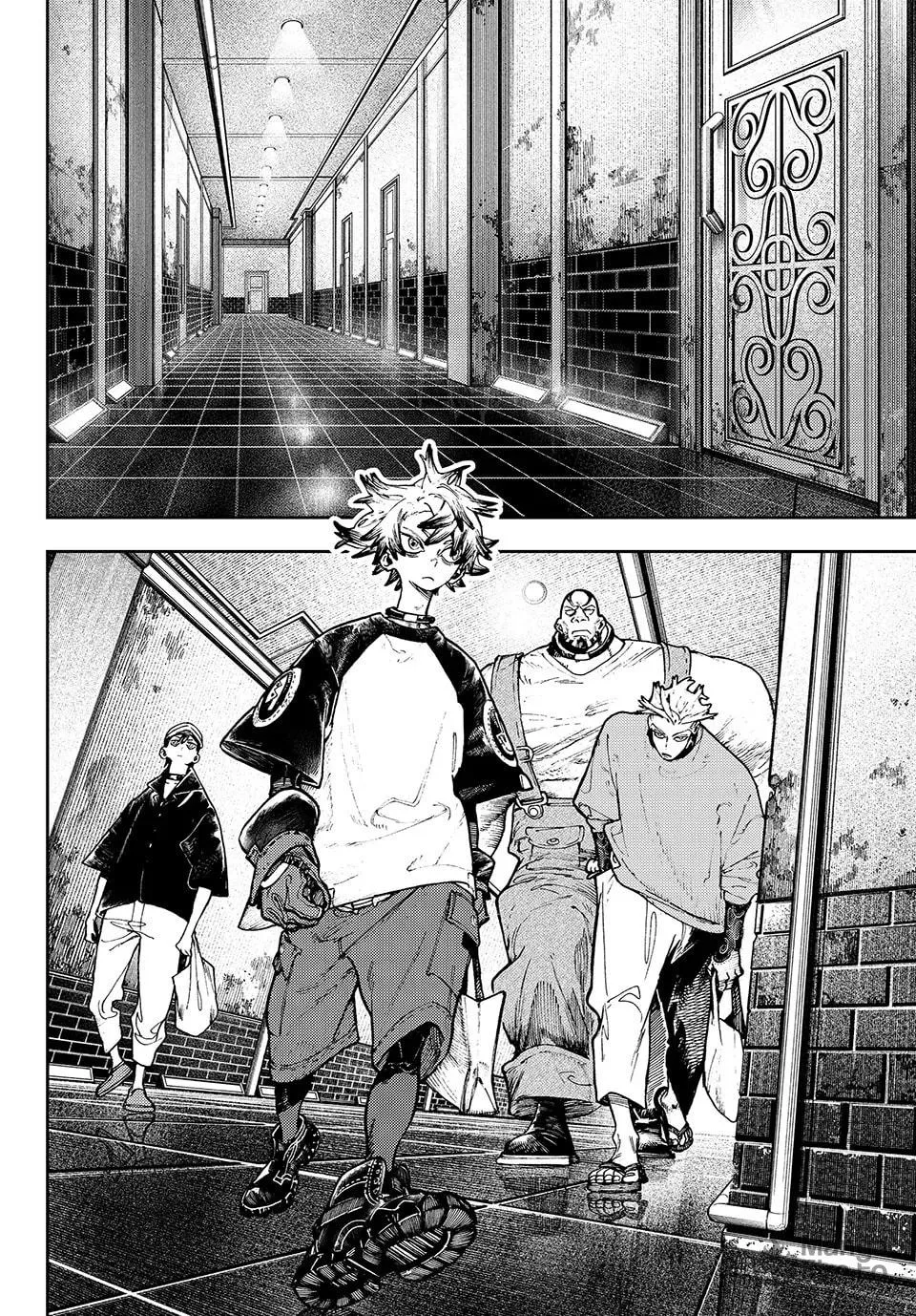 Gachiakuta Chapter 82 page 6 - 