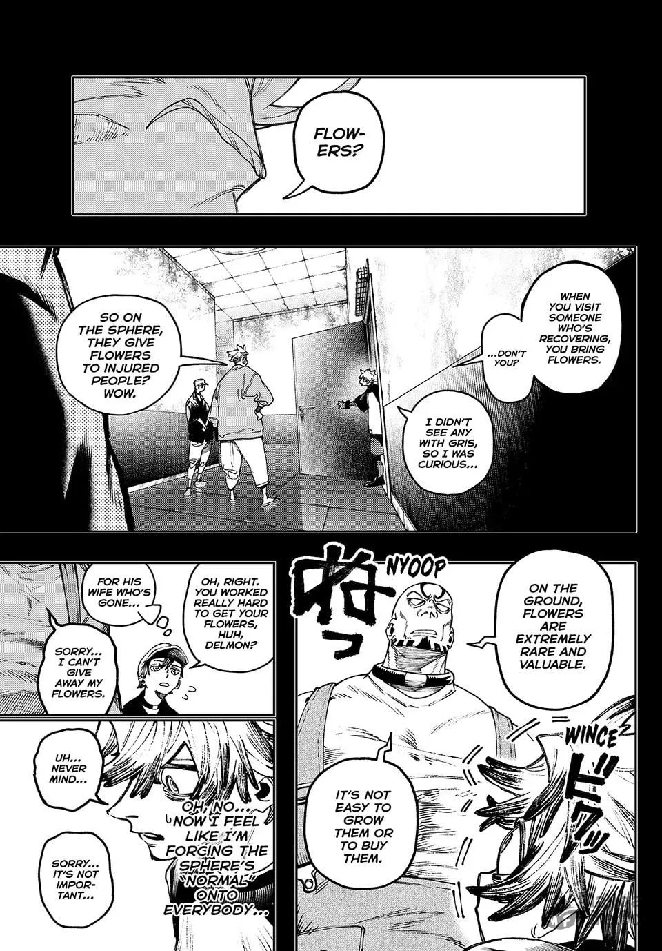Gachiakuta Chapter 82 page 9 - 