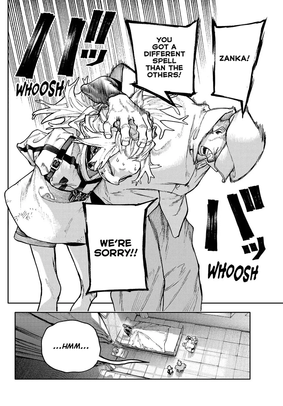 Gachiakuta Chapter 83 page 2 - 