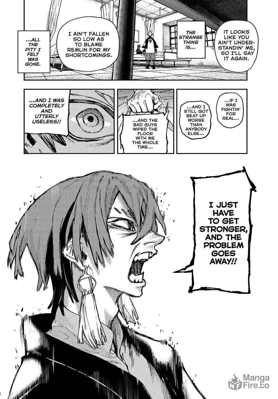 Gachiakuta Chapter 83 page 12 - 
