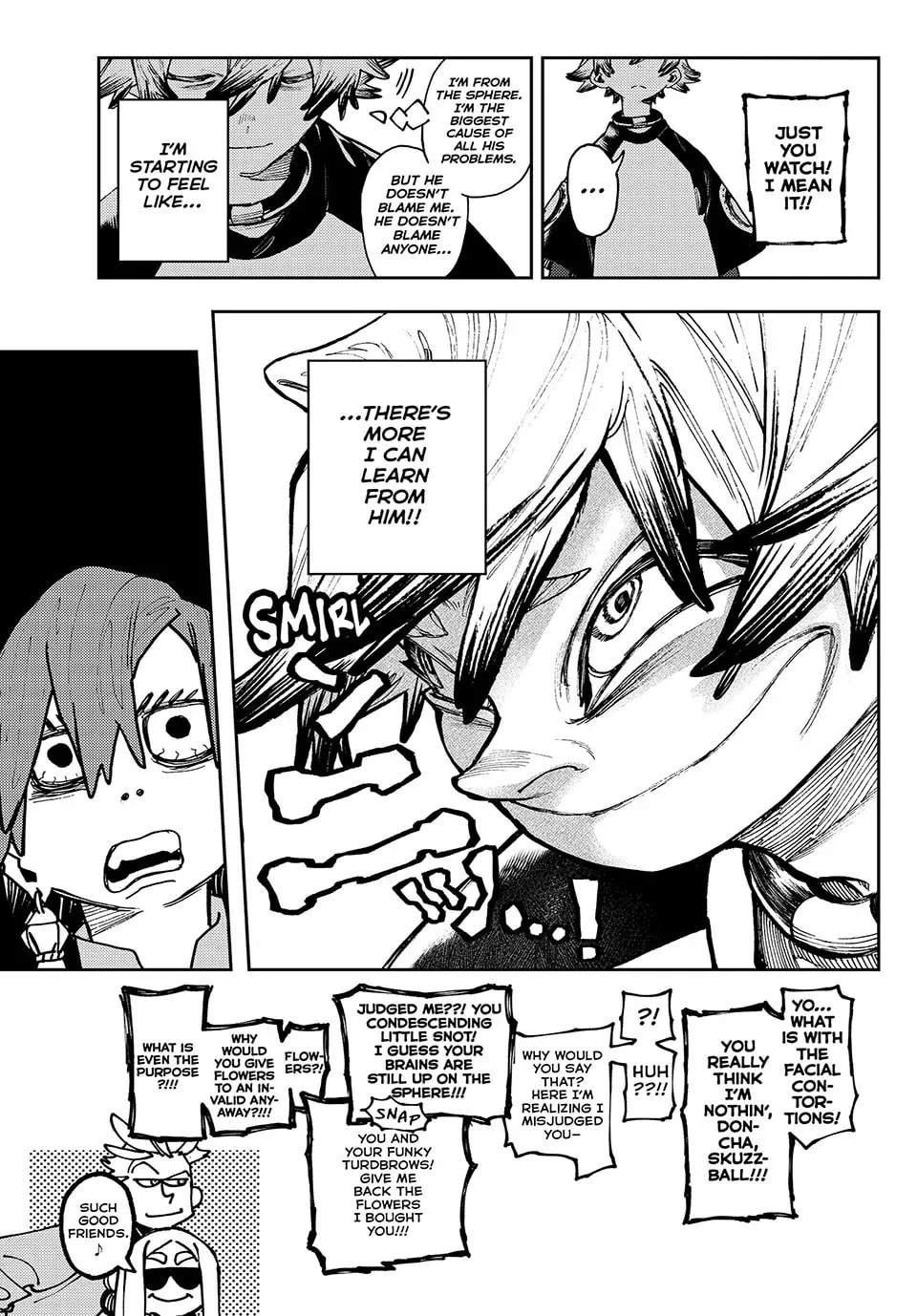 Gachiakuta Chapter 83 page 13 - 
