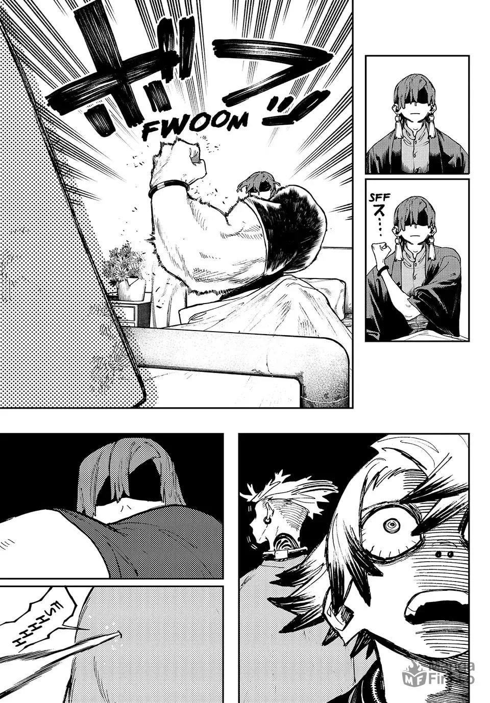 Gachiakuta Chapter 83 page 5 - 