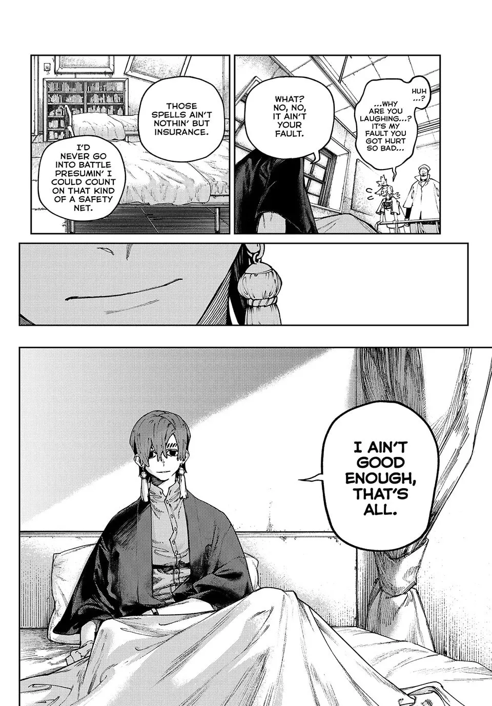 Gachiakuta Chapter 83 page 8 - 