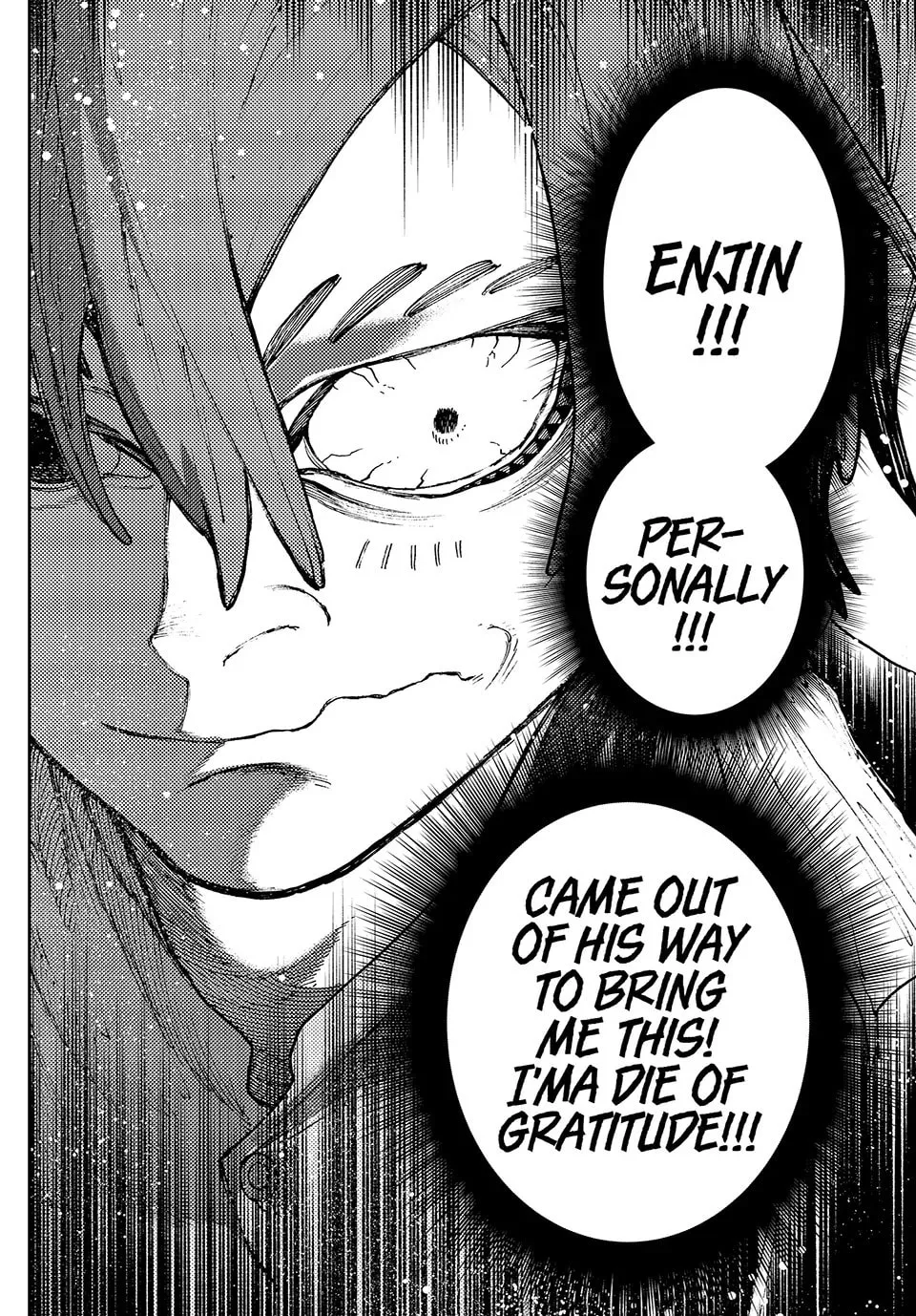 Gachiakuta Chapter 84 page 2 - 
