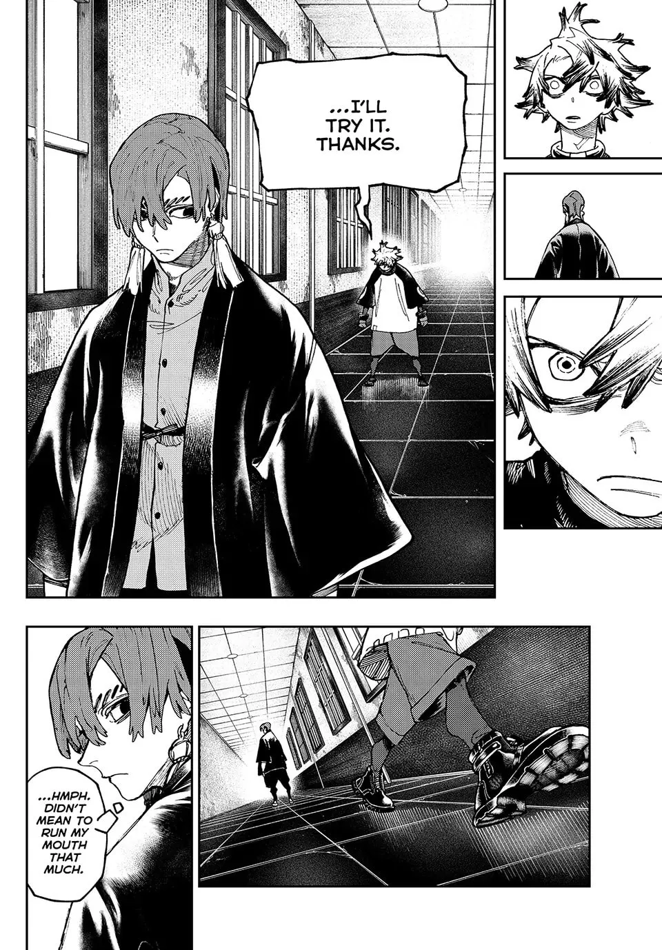 Gachiakuta Chapter 84 page 14 - 