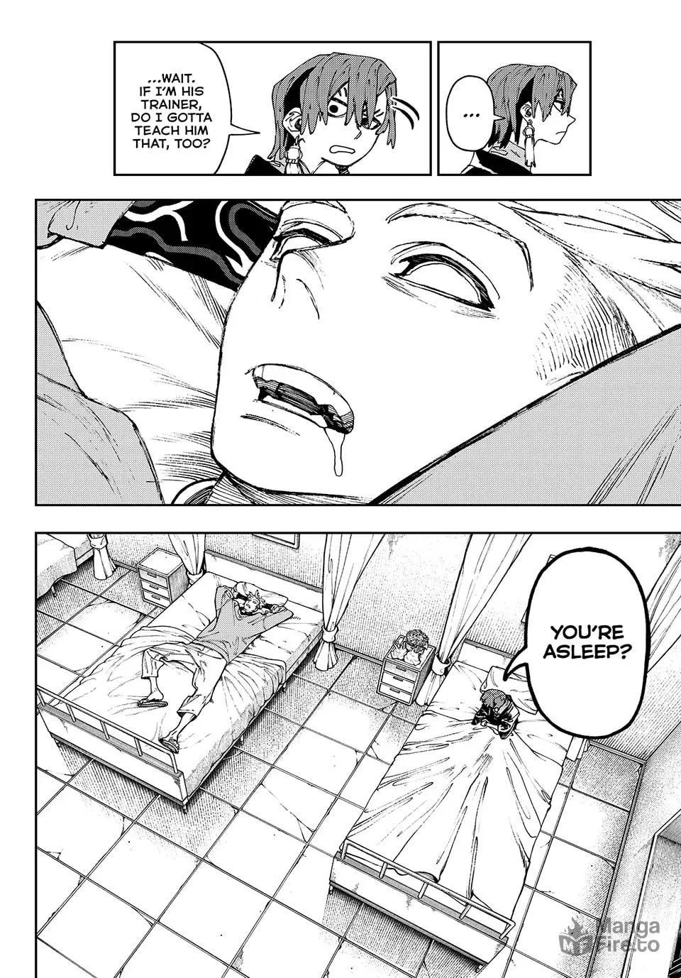 Gachiakuta Chapter 84 page 6 - 