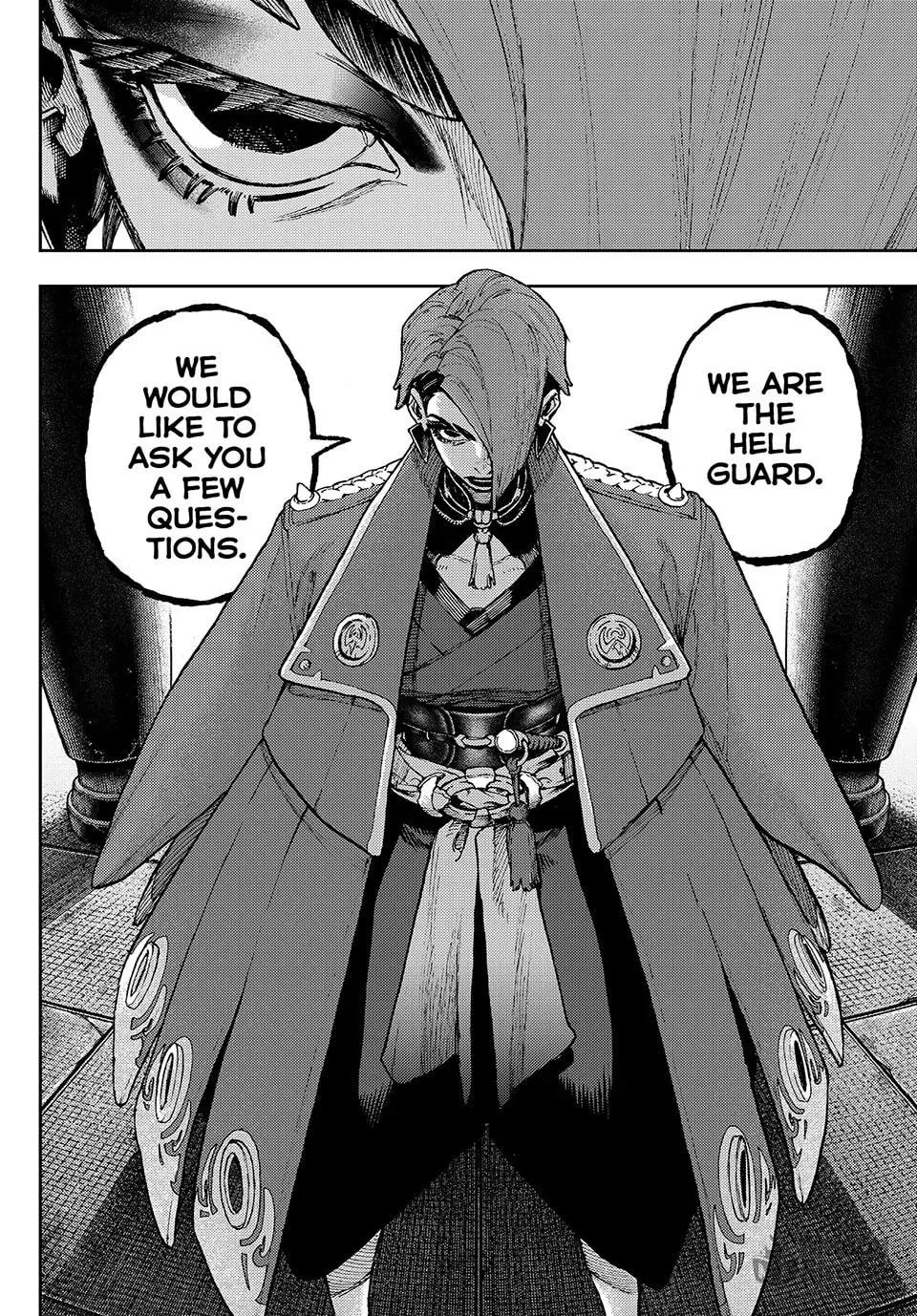 Gachiakuta Chapter 85 page 18 - 