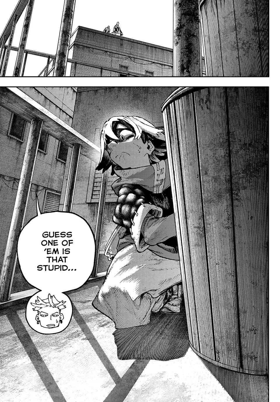 Gachiakuta Chapter 85 page 19 - 