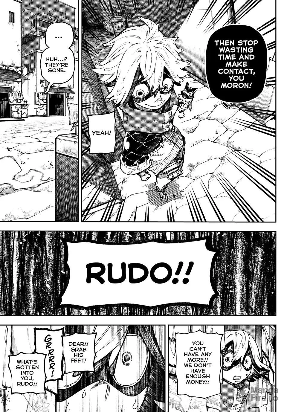 Gachiakuta Chapter 86 page 12 - 