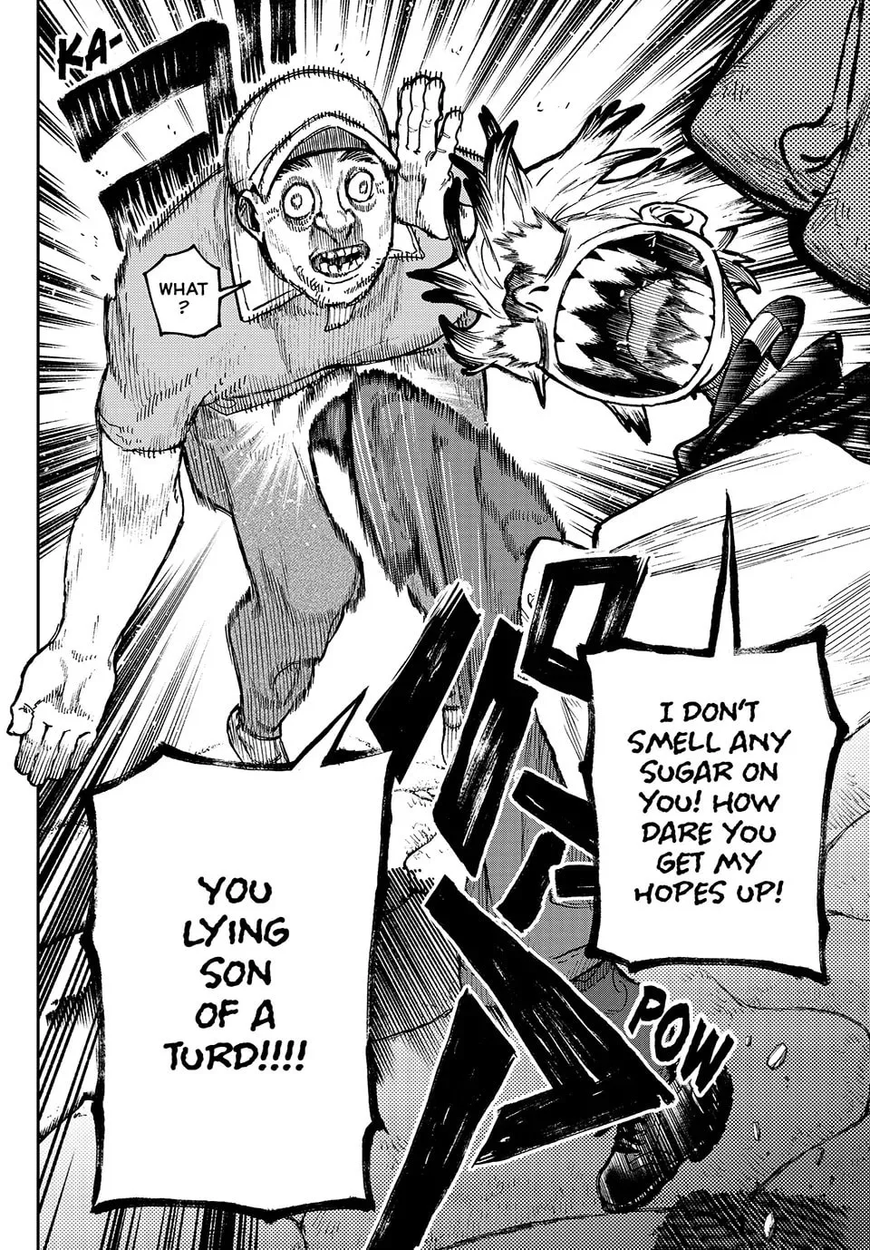 Gachiakuta Chapter 86 page 17 - 