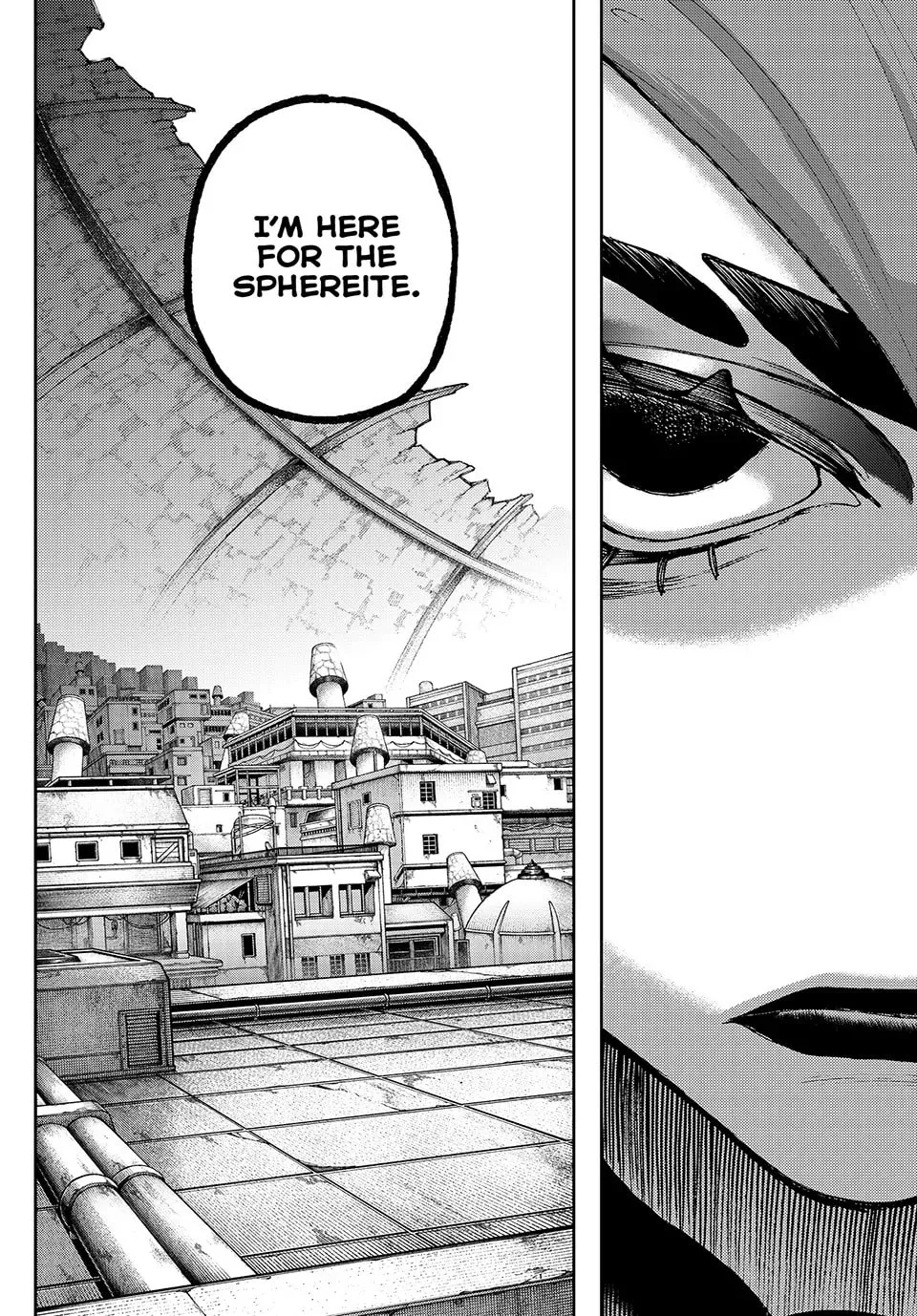 Gachiakuta Chapter 86 page 7 - 