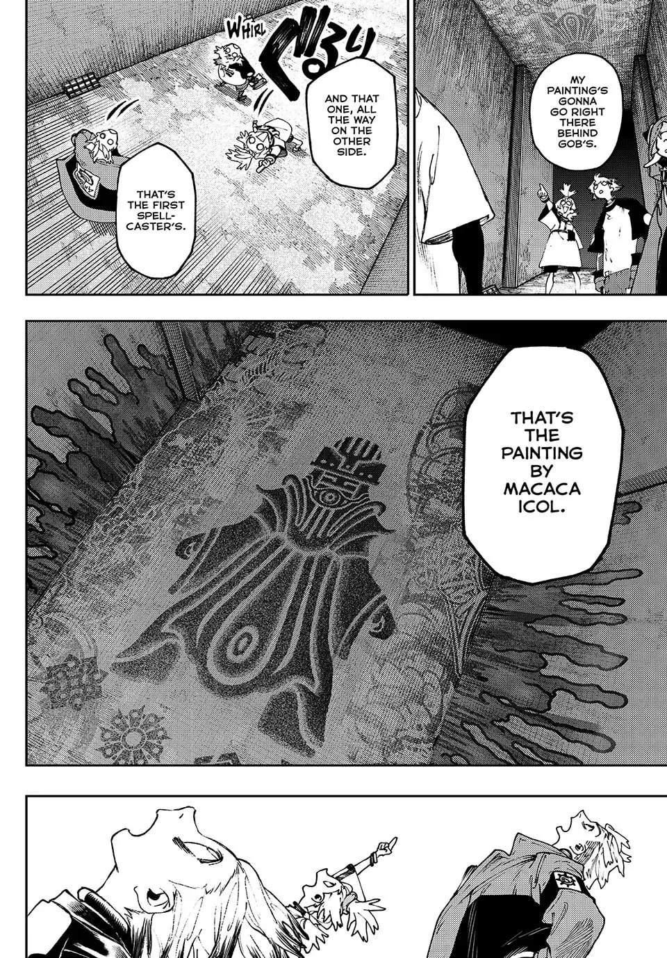 Gachiakuta Chapter 87 page 11 - 