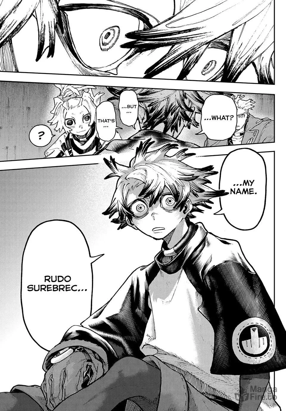 Gachiakuta Chapter 87 page 18 - 