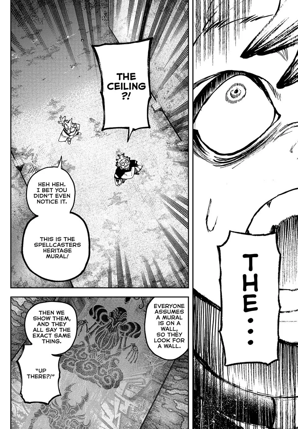 Gachiakuta Chapter 87 page 7 - 