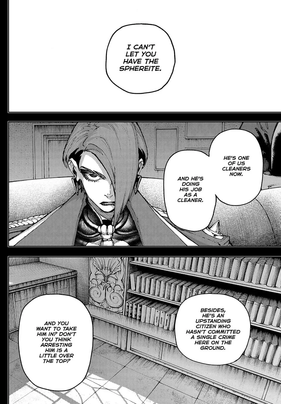 Gachiakuta Chapter 88 page 2 - 