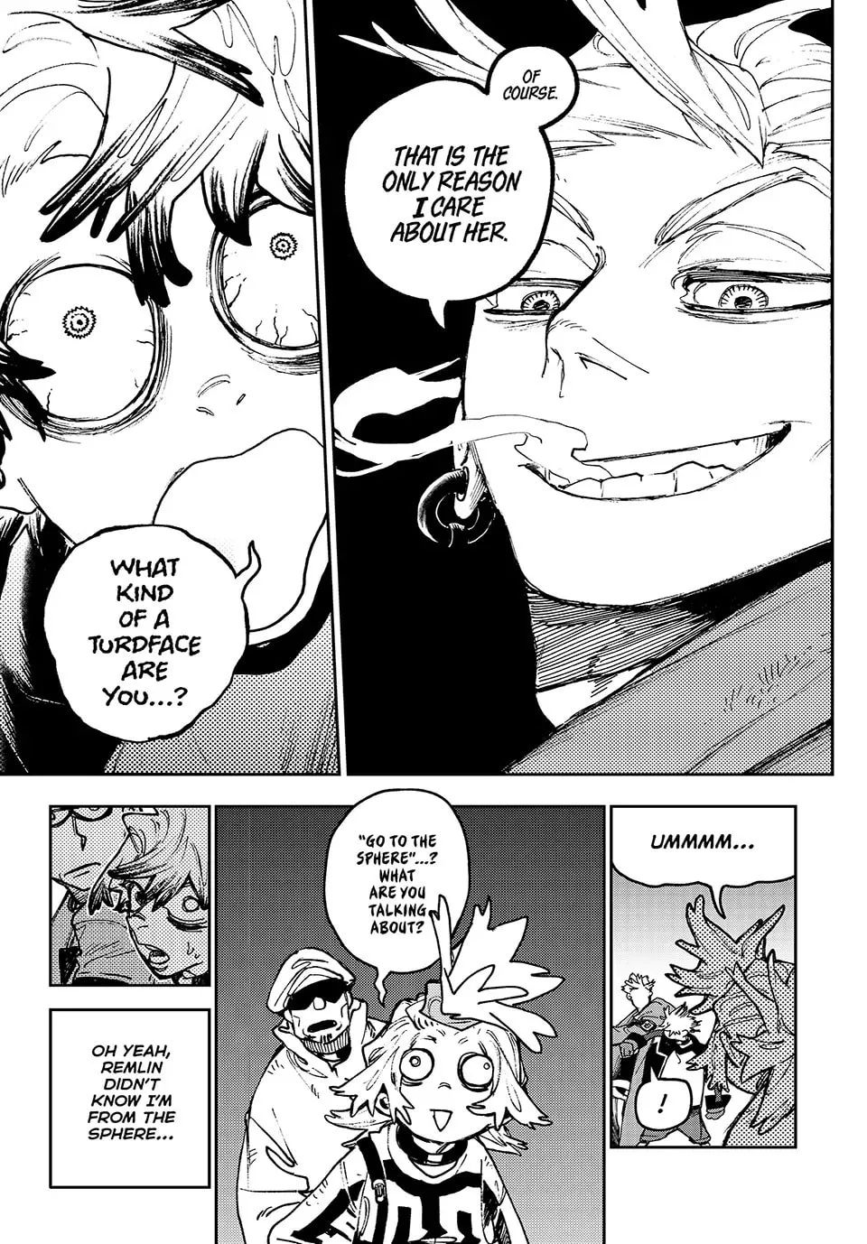 Gachiakuta Chapter 88 page 16 - 