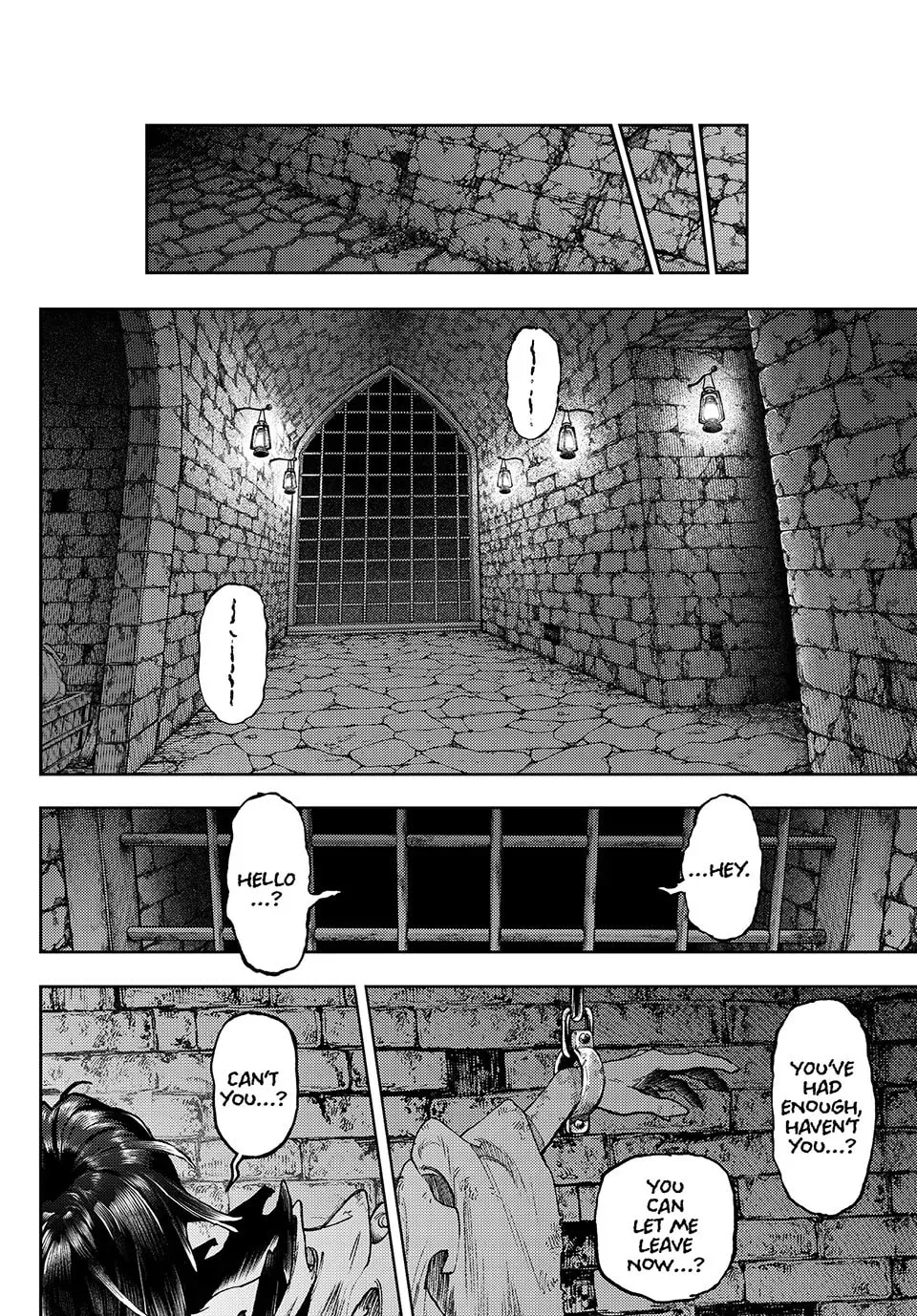 Gachiakuta Chapter 88 page 17 - 