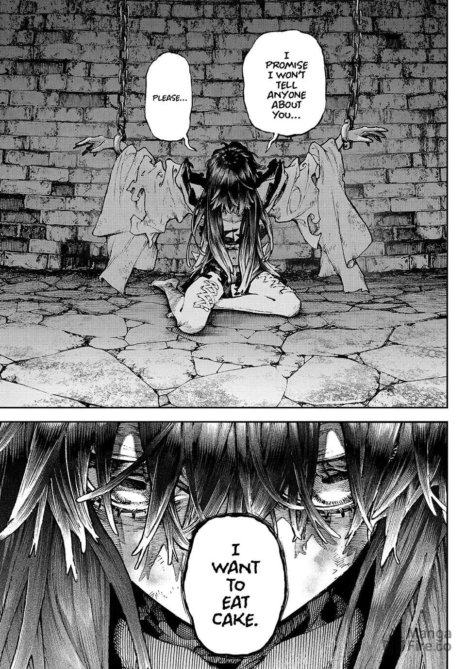 Gachiakuta Chapter 88 page 18 - 