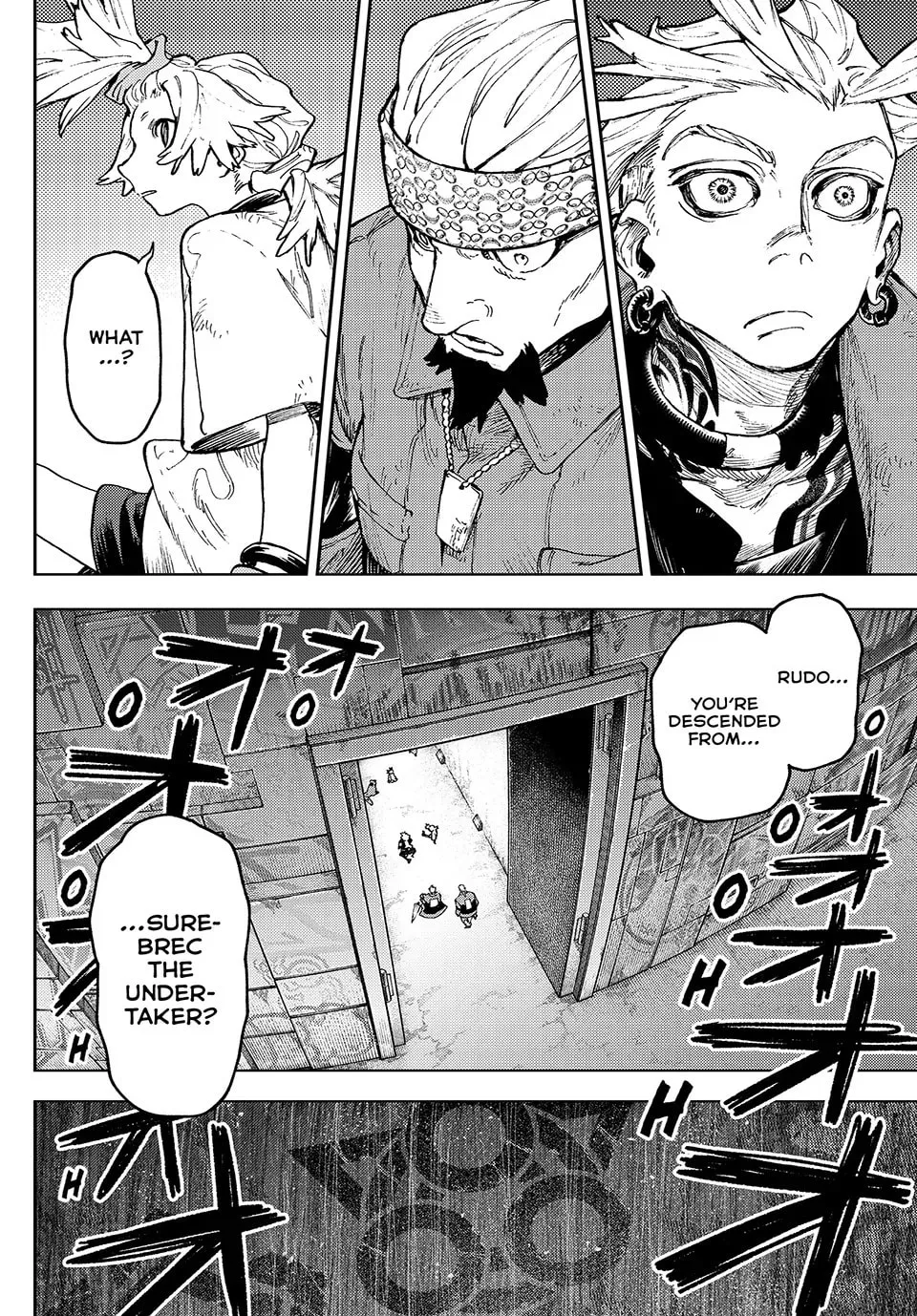Gachiakuta Chapter 88 page 7 - 