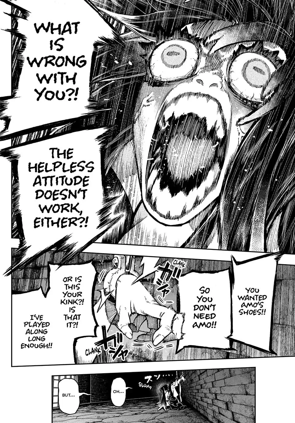 Gachiakuta Chapter 89 page 2 - 