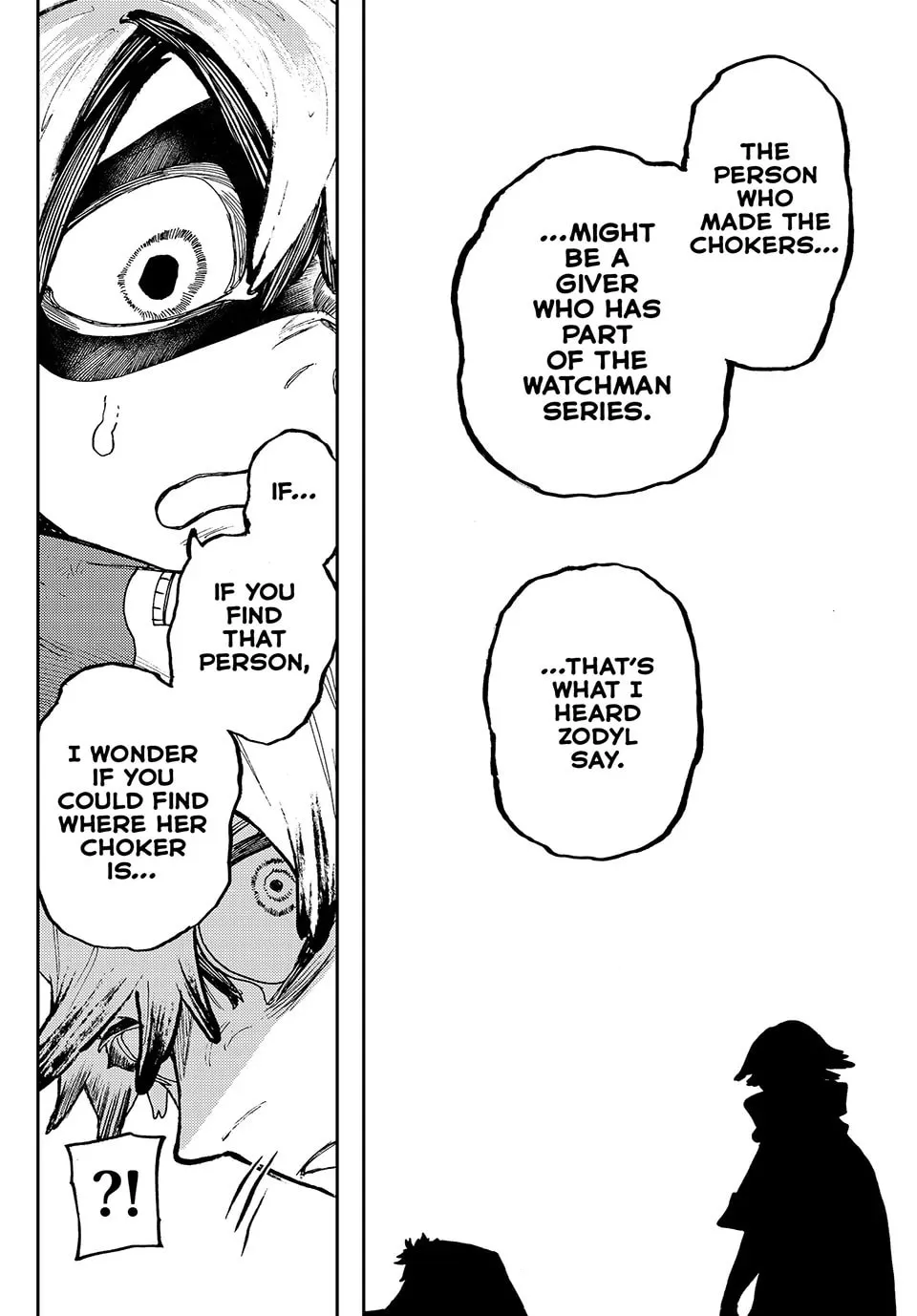 Gachiakuta Chapter 89 page 14 - 