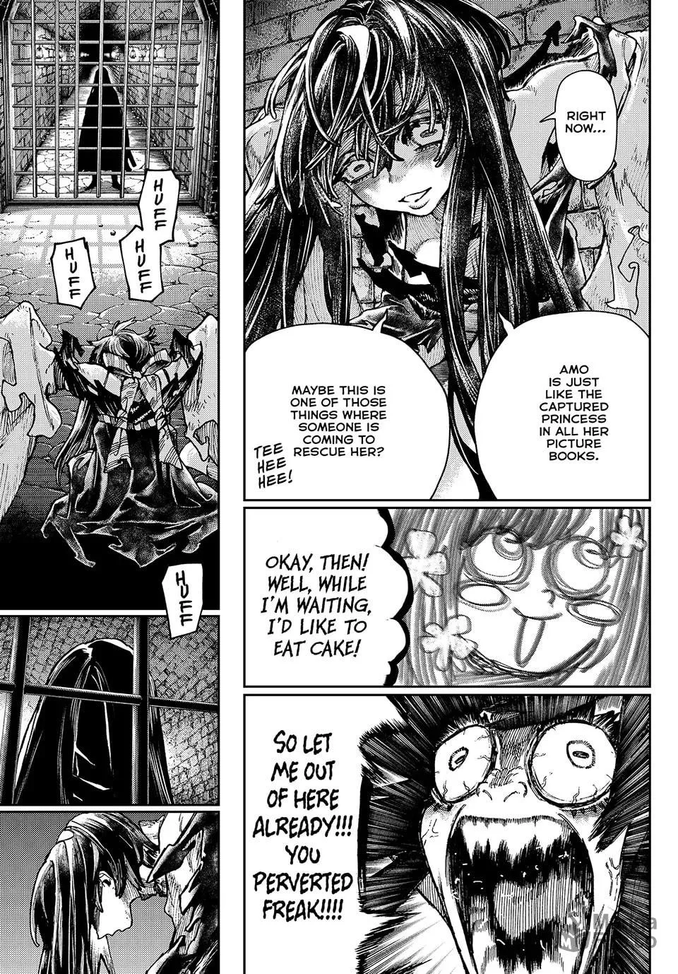 Gachiakuta Chapter 89 page 3 - 