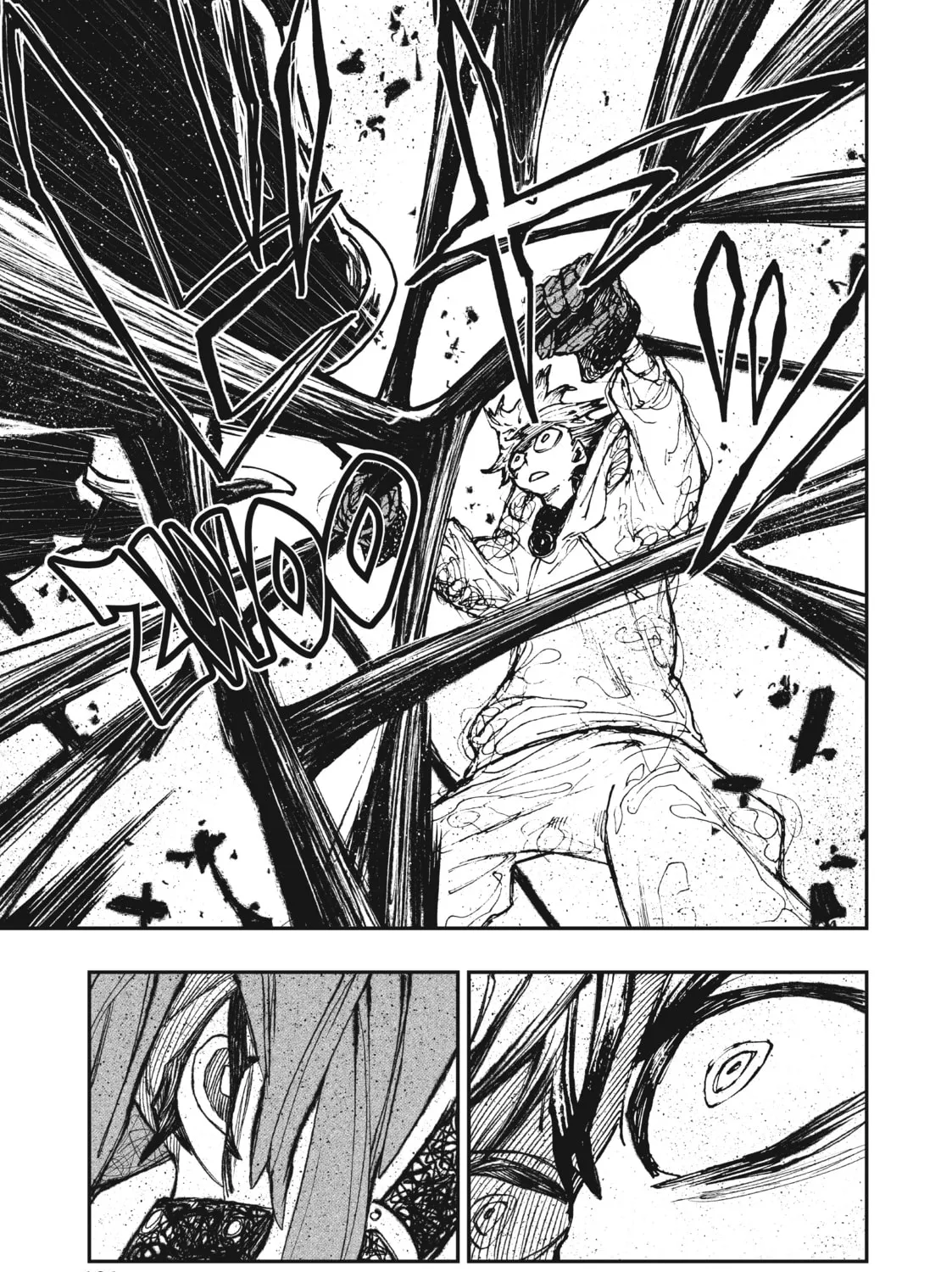 Gachiakuta Chapter 9 page 33 - 