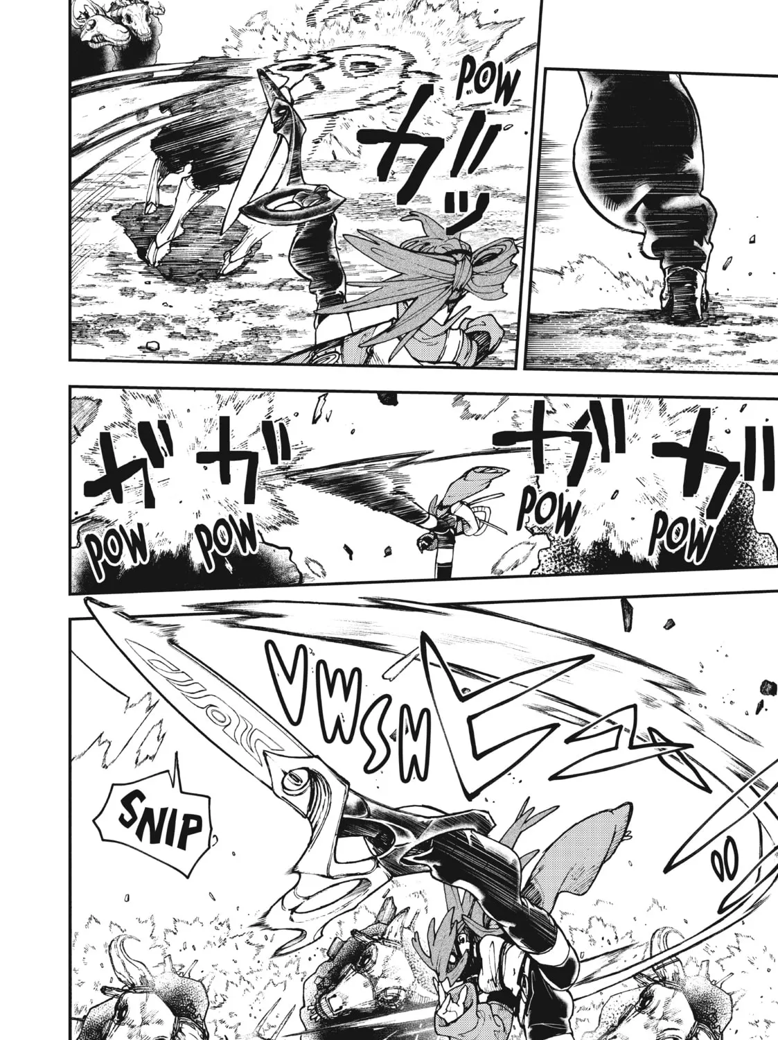 Gachiakuta Chapter 9 page 7 - 