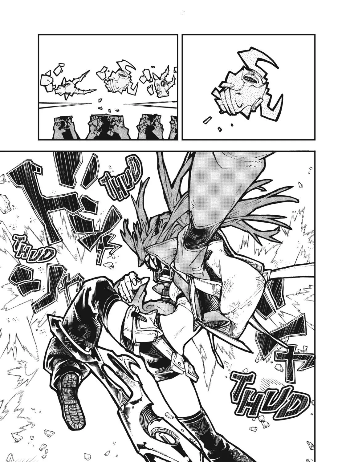 Gachiakuta Chapter 9 page 9 - 