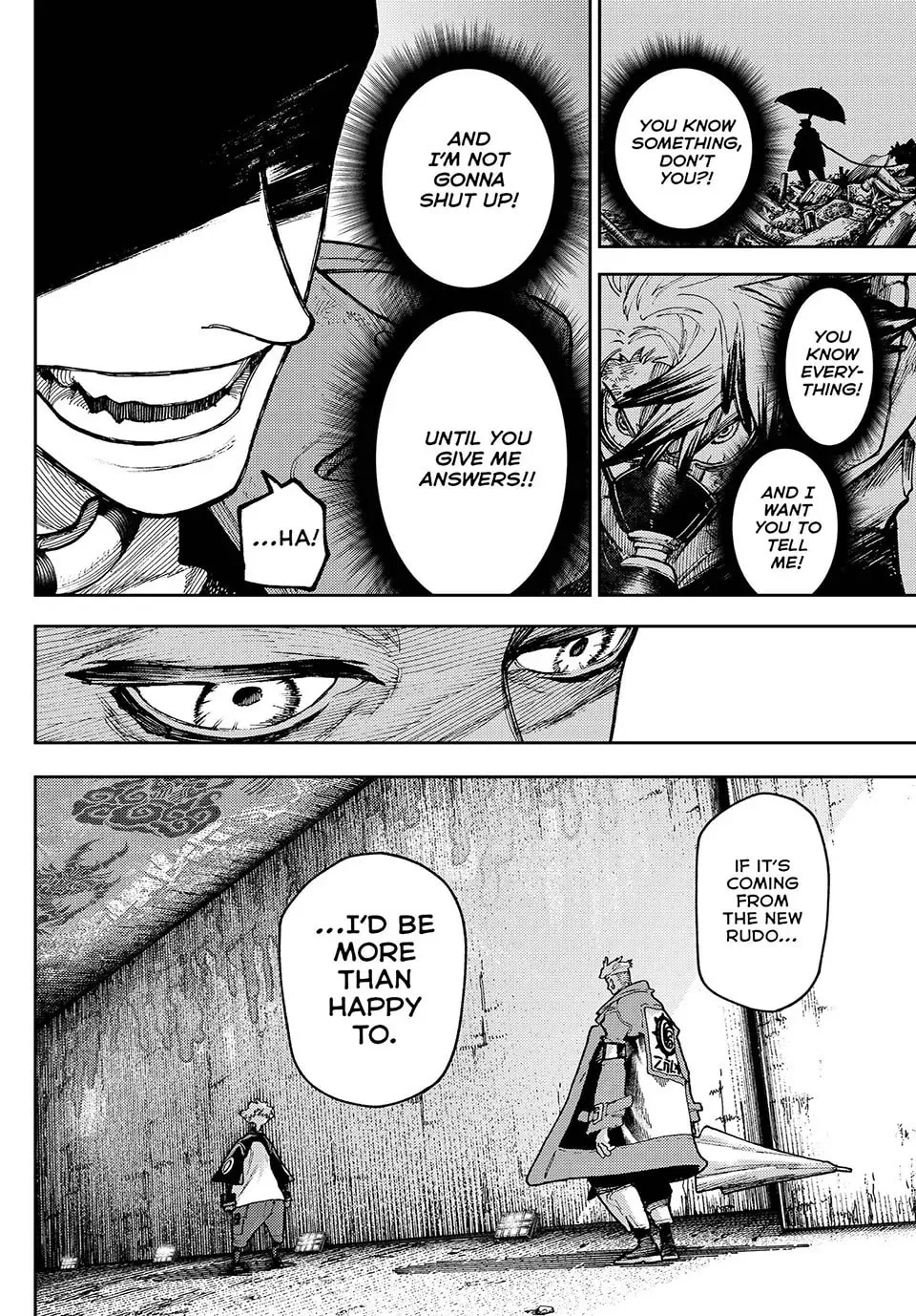 Gachiakuta Chapter 90 page 14 - 