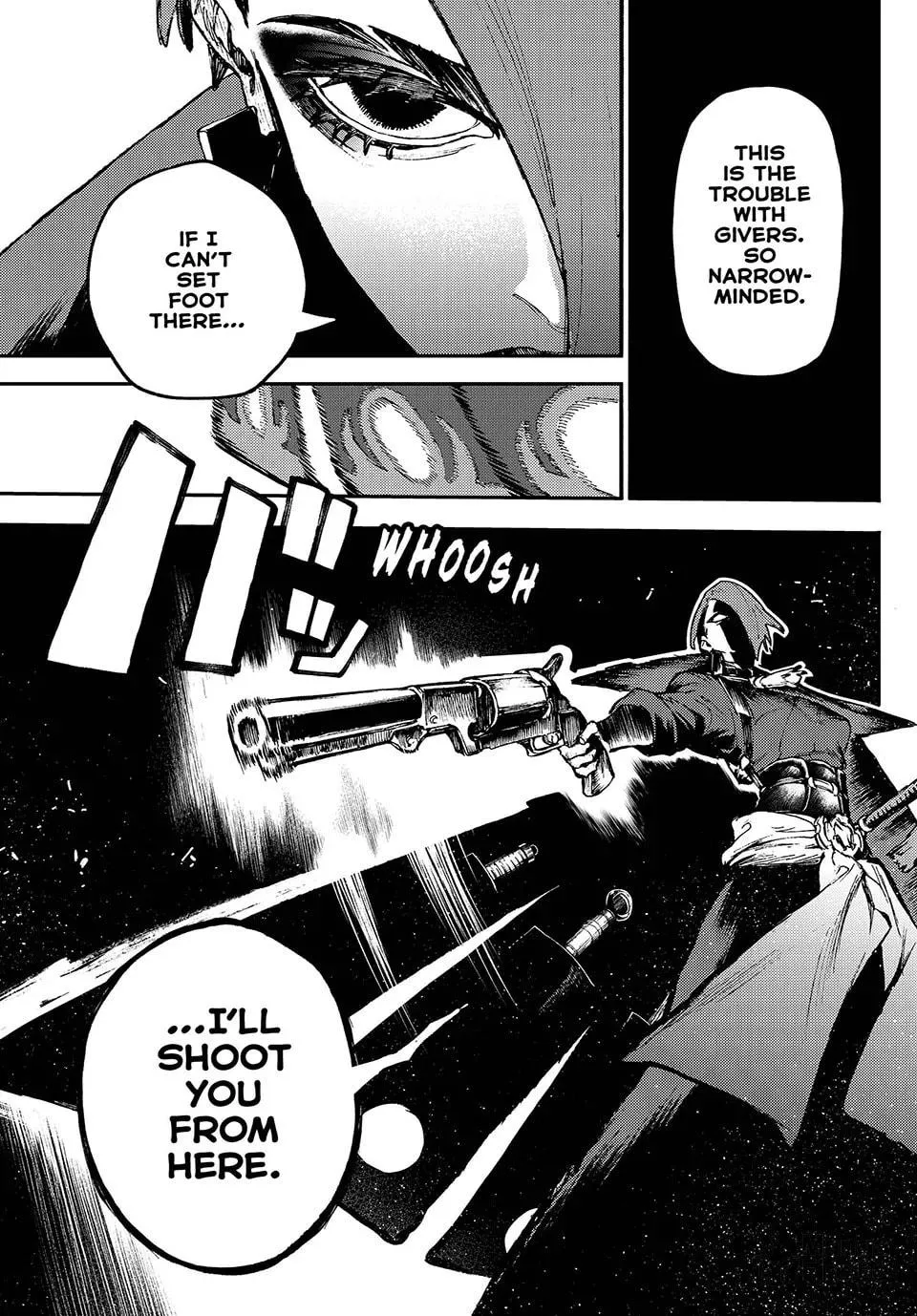 Gachiakuta Chapter 90 page 19 - 
