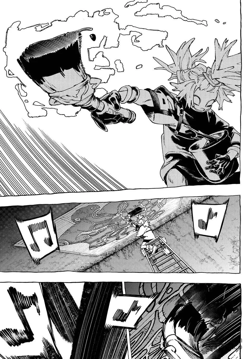 Gachiakuta Chapter 90 page 6 - 