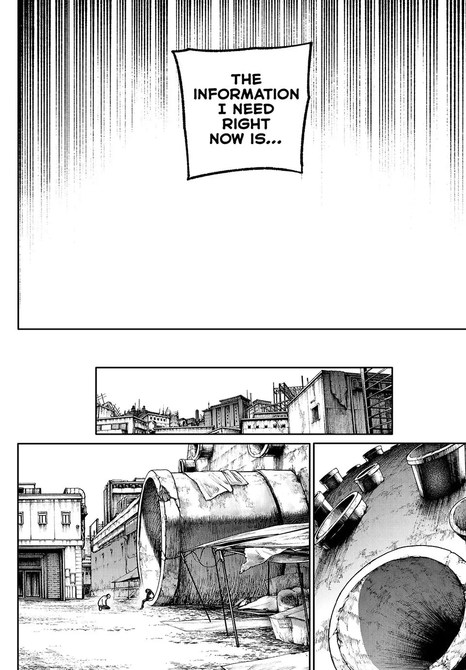 Gachiakuta Chapter 91 page 14 - 
