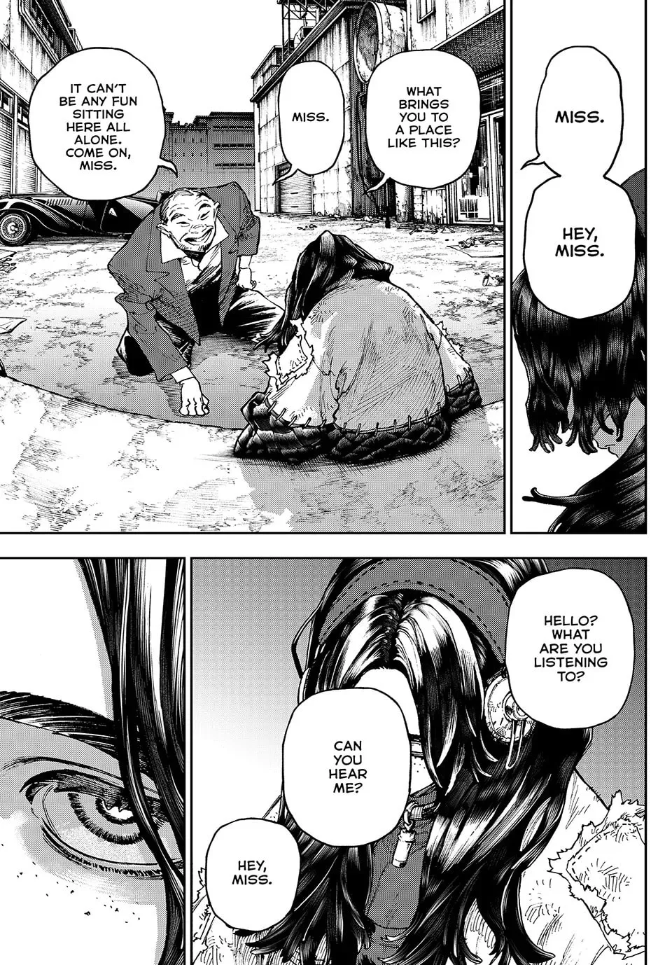 Gachiakuta Chapter 91 page 15 - 