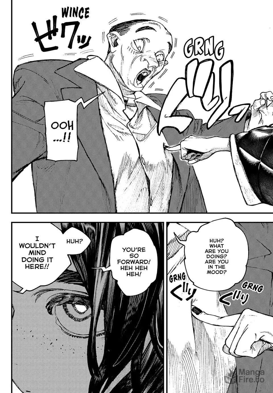 Gachiakuta Chapter 91 page 16 - 