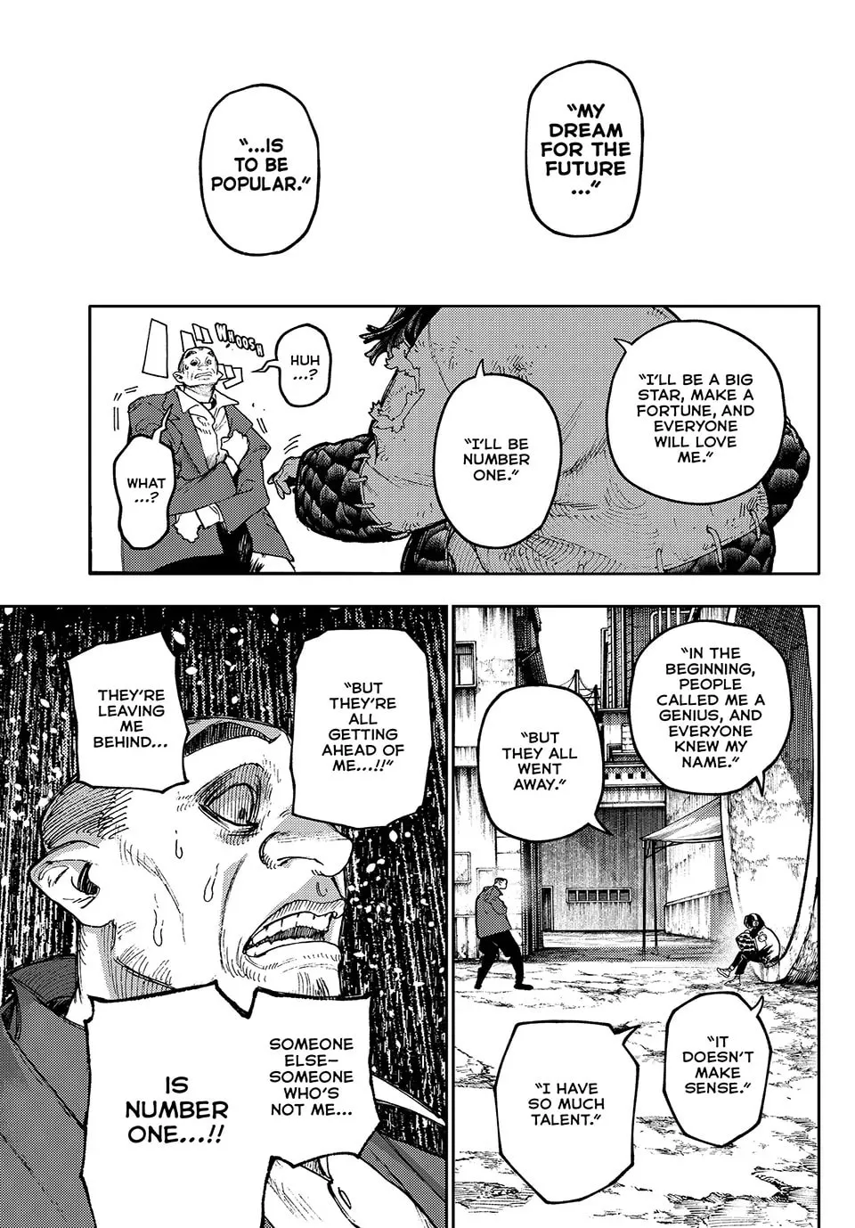 Gachiakuta Chapter 91 page 17 - 
