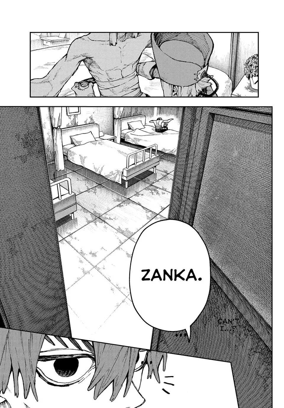 Gachiakuta Chapter 91 page 3 - 