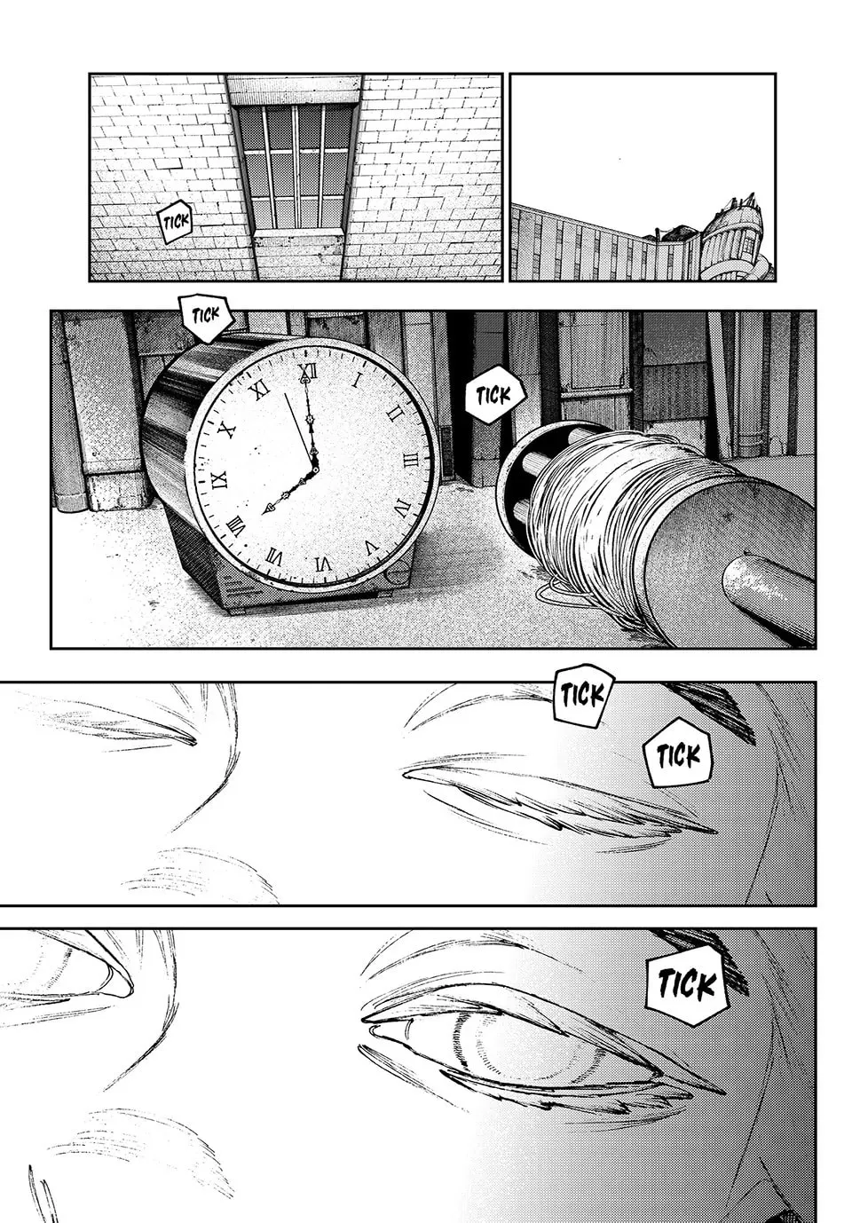 Gachiakuta Chapter 92 page 2 - 
