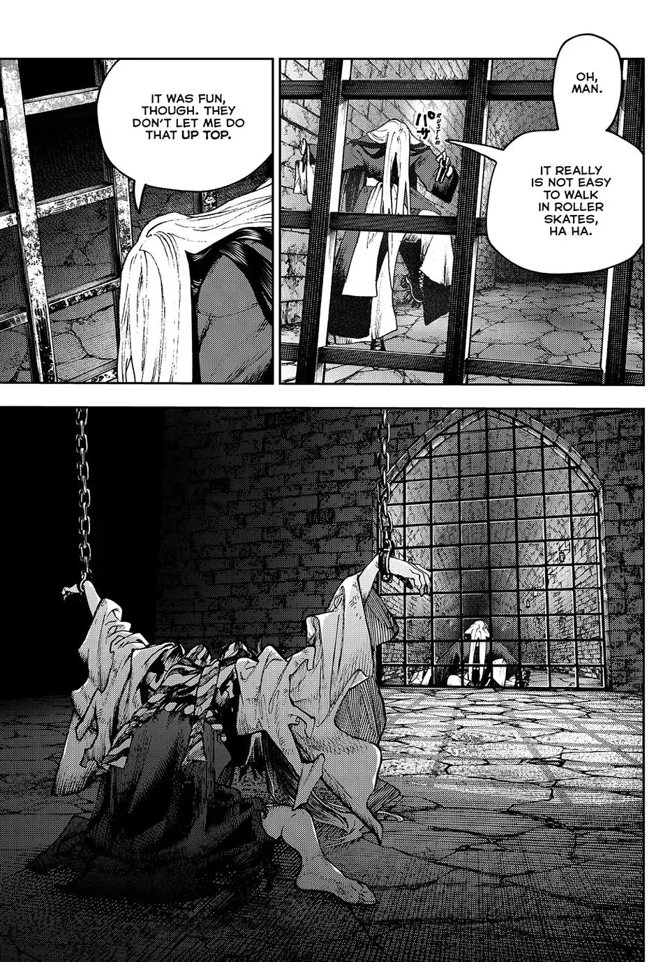 Gachiakuta Chapter 92 page 14 - 