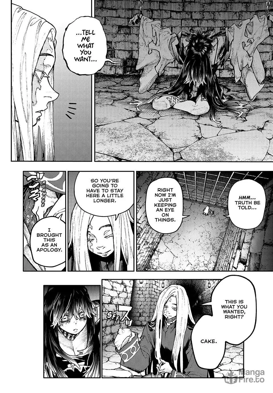 Gachiakuta Chapter 92 page 15 - 