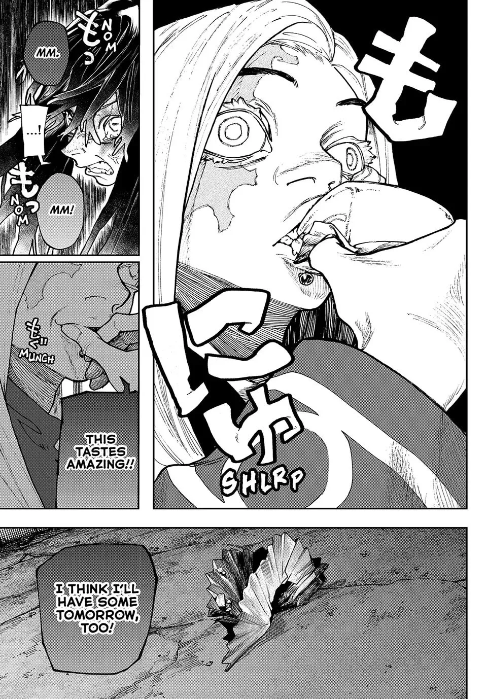 Gachiakuta Chapter 92 page 16 - 