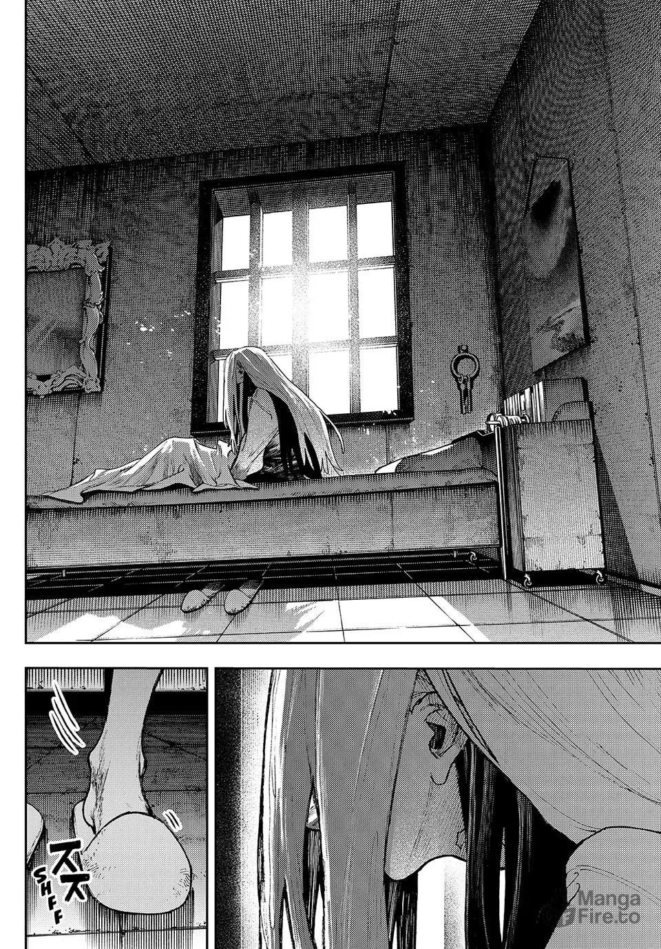 Gachiakuta Chapter 92 page 3 - 