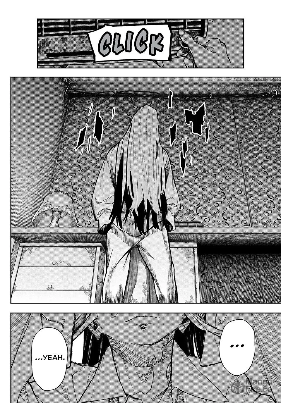 Gachiakuta Chapter 92 page 5 - 