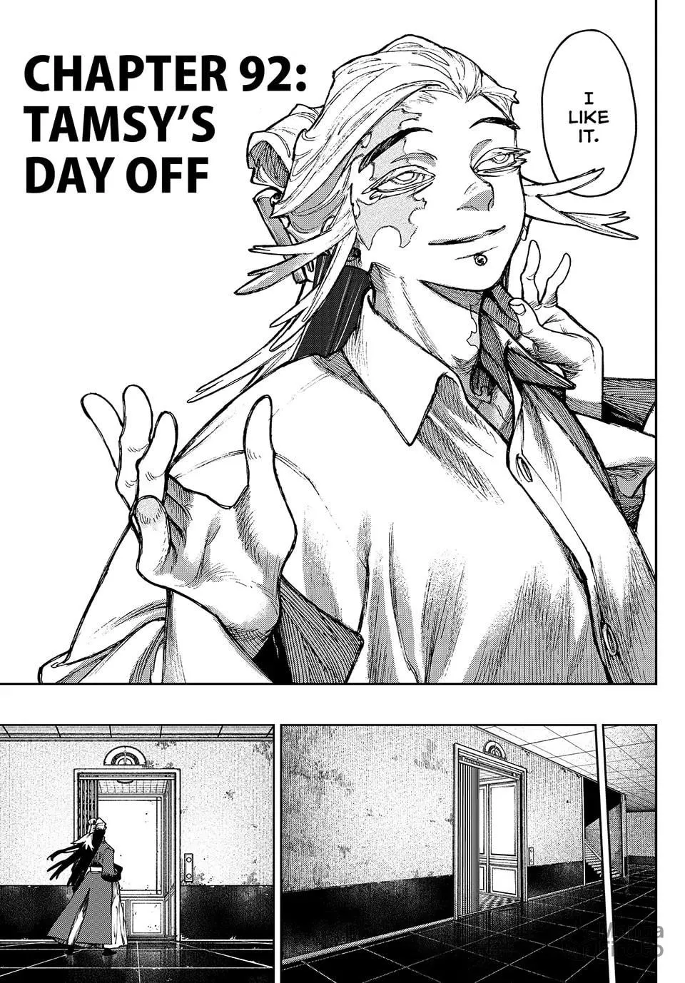 Gachiakuta Chapter 92 page 6 - 