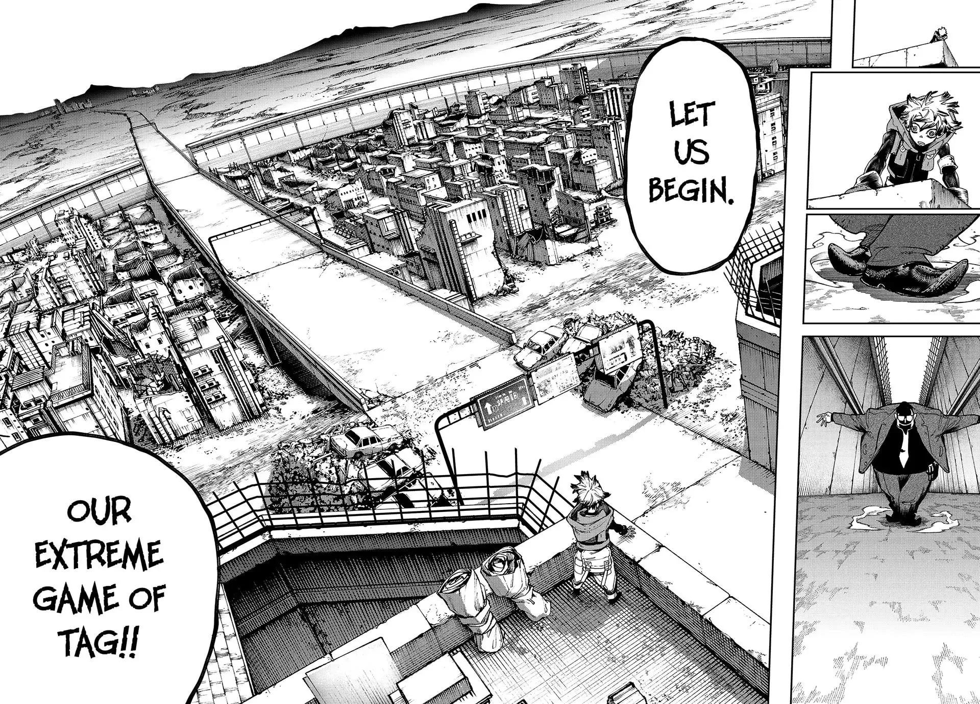 Gachiakuta Chapter 93 page 19 - 