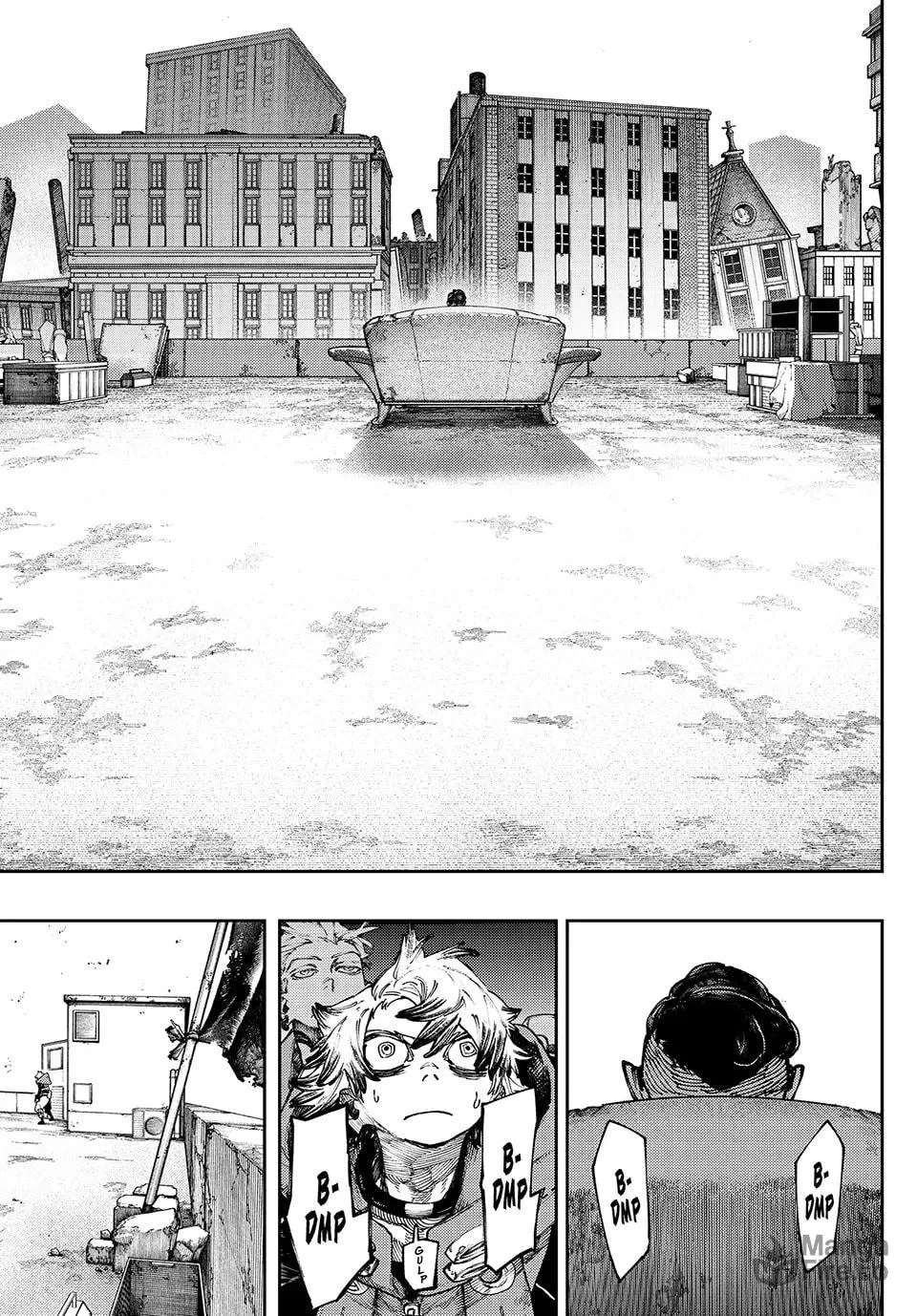 Gachiakuta Chapter 93 page 10 - 