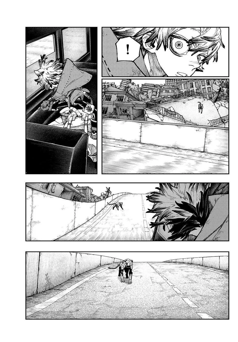 Gachiakuta Chapter 94 page 13 - 