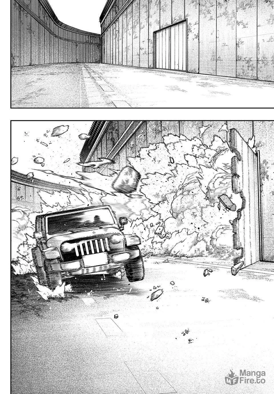 Gachiakuta Chapter 94 page 10 - 